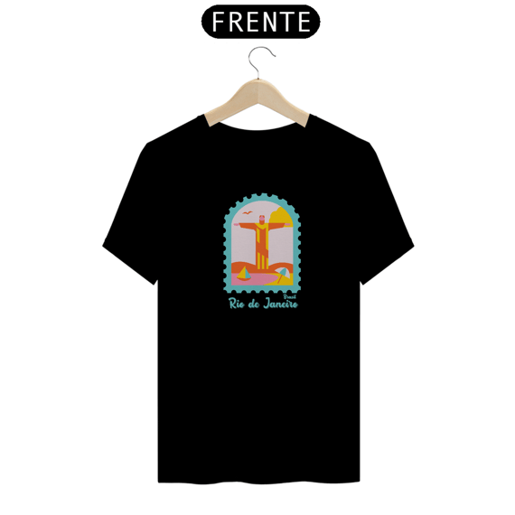 Camiseta Rio de Janeiro