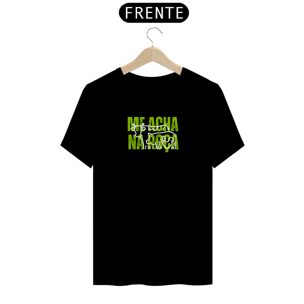 Nome do produto: Camiseta meu Brasil