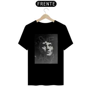 Nome do produto Camiseta SHE ART