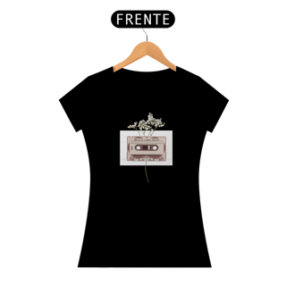 Camiseta musica terapia