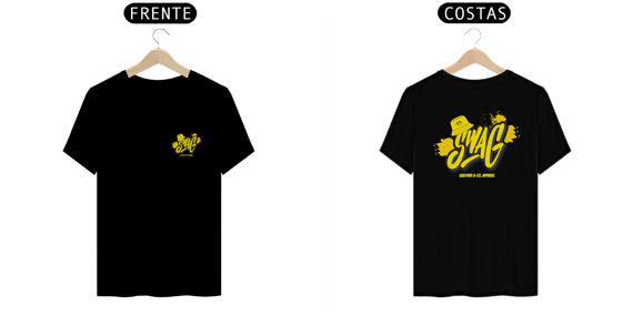 Camiseta salvation