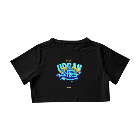 Camiseta urban Street