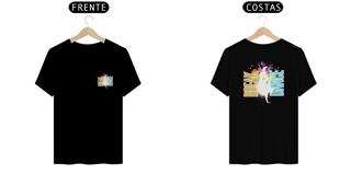 Camiseta Break dance
