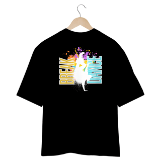 Nome do produto camisetas Break Dance