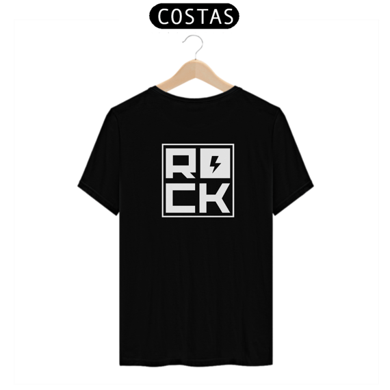 Camiseta Rock