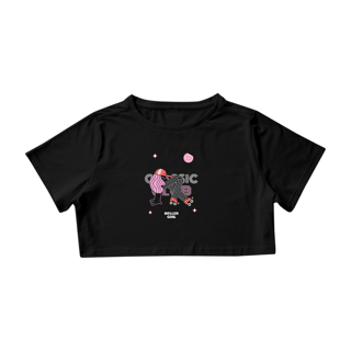 Nome do produto Camiseta roller girl