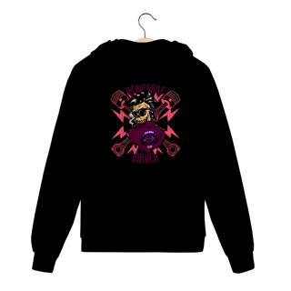 Nome do produto Moletom Renegade Driver