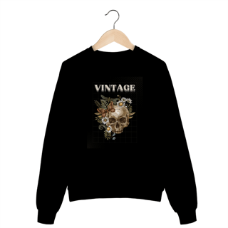 Moletom vintage
