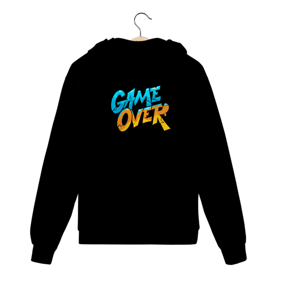 Moletom Game Over