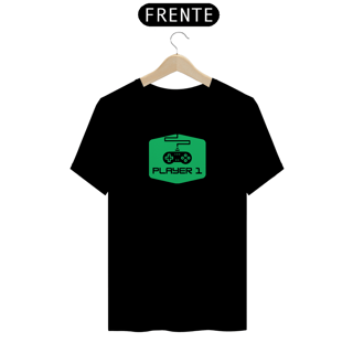 Nome do produto Camiseta player 1