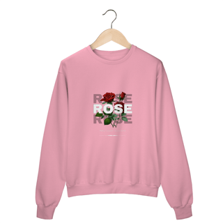 Nome do produto Moletom Rose