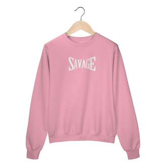 Nome do produto Moletom Savage