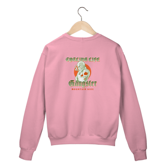 Nome do produto Moletom Cycling Life Gangster