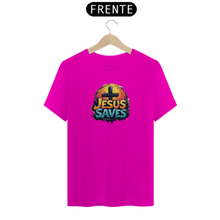 Nome do produto Camiseta Jesus Saves