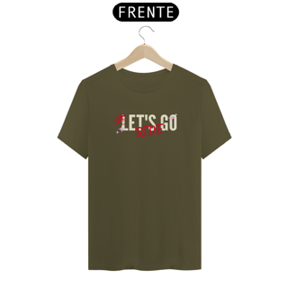 Nome do produto Camiseta Let