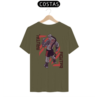 Nome do produto Camiseta Brutal Fighter