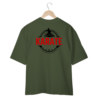 Nome do produto Camiseta KARATE