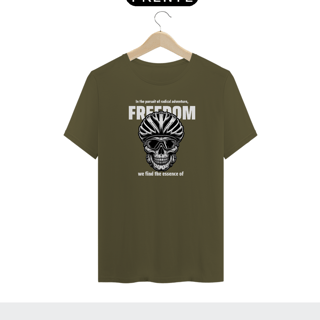Nome do produto Camiseta FREEDOM