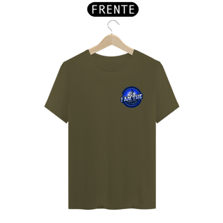 Nome do produto Camiseta I AM THE ANGINE