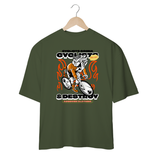 Nome do produto Camiseta Cyclists 