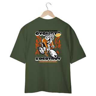 Nome do produto Camiseta CYCLISTS