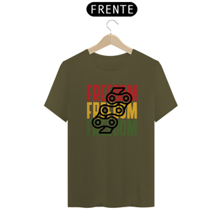 Nome do produto Camiseta FREEDOM BIKE 