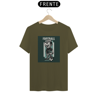 Nome do produto Camiseta football