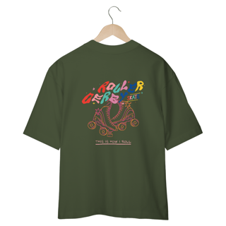 Nome do produto Camiseta rouler skate