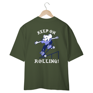 Nome do produto Camiseta rolling