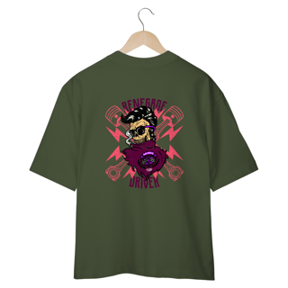 Nome do produto Camiseta driver