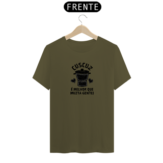 Nome do produto Camiseta Cuscuz 