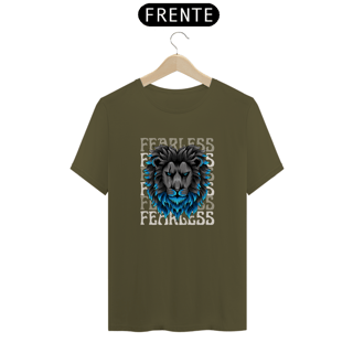 Nome do produto Camiseta vintage Frearless
