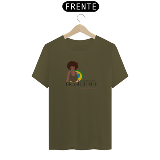 Nome do produto Camiseta Brasilidade fashion