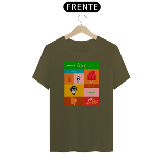 Nome do produto Camiseta OXE