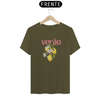 Nome do produto Camiseta VERÃO brasil