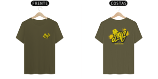 Nome do produto Camiseta salvation