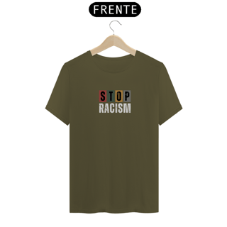 Nome do produto Camiseta stop