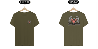 Nome do produto Camiseta Skate the Streets 