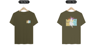 Nome do produto Camiseta Break dance