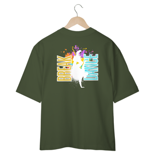 Nome do produto camisetas Break Dance
