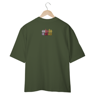 Nome do produto Camiseta vibe with music