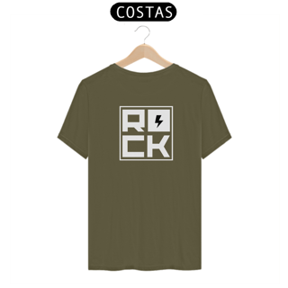 Nome do produto Camiseta Rock