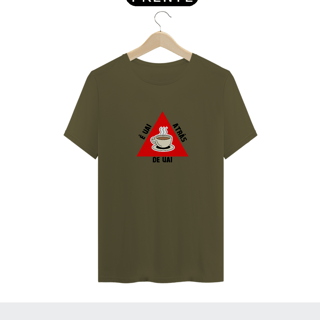 Nome do produto Camiseta é uai atras de uai
