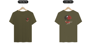Nome do produto Camiseta tru love