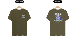 Nome do produto Camiseta studio shodwe