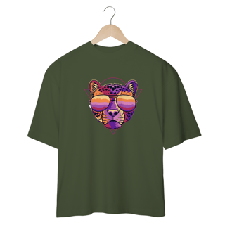 Nome do produto camiseta tigreoculos