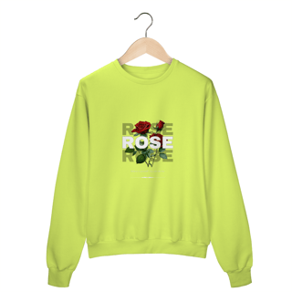 Nome do produto Moletom Rose