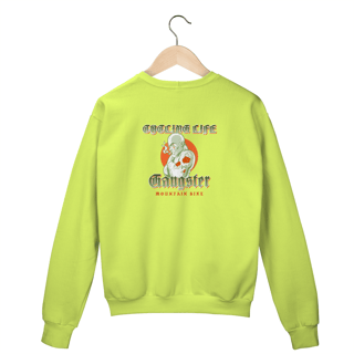 Nome do produto Moletom Cycling Life Gangster