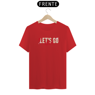 Nome do produto Camiseta Let