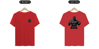 Nome do produto Camiseta luva de box e boxeador